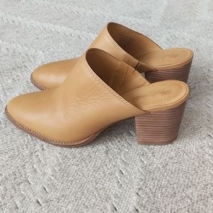 Madewell Harper Mule